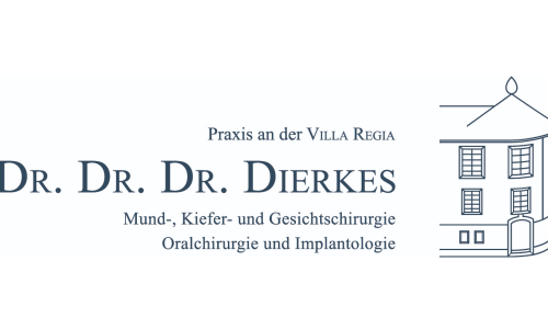 Praxis an der Villa Regia Dr. Dr. Dr. Tobias Dierkes