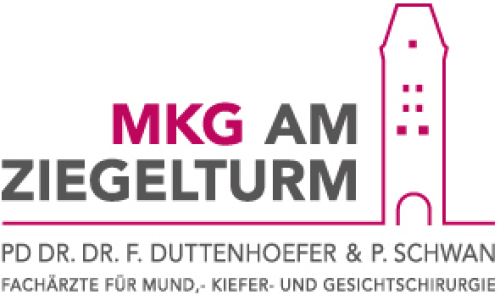 MKG am Ziegelturm PD Dr. Dr. Fabian Duttenhoefer Patric Schwan