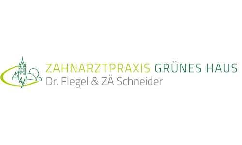 Zahnarztpraxis Grünes Haus Dr. Christian Flegel und Janin Schneider