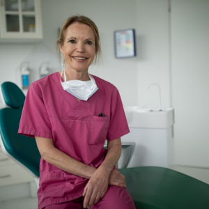 Sabine Hallfeldt, Praxis Stadtallendorf