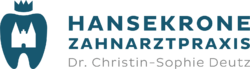 Hansekrone Zahnarztpraxis Dr. Christin-Sophie Deutz