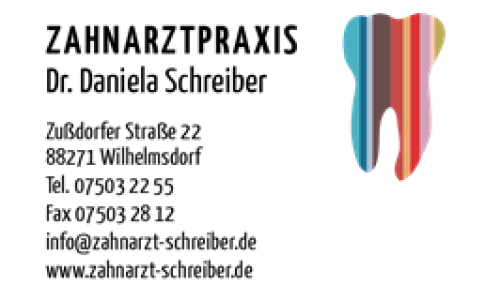 Dr. Daniela Schreiber