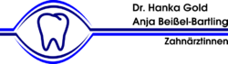Zahnärztinnen Dr. Hanka Gold, Anja Beißel-Bartling