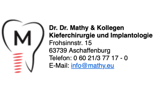 Dr. Dr. Mathy & Kollegen Aschaffenburger Zentrum für Implantologie und Kieferchirurgie