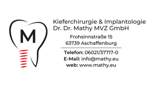 Kieferchirurgie Implantologie Dr. Dr. Mathy